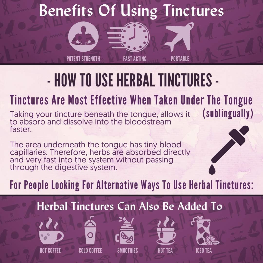 Ra Herbals Organic Licorice Root Liquid Extract - Digestive System Support - 1 fl oz