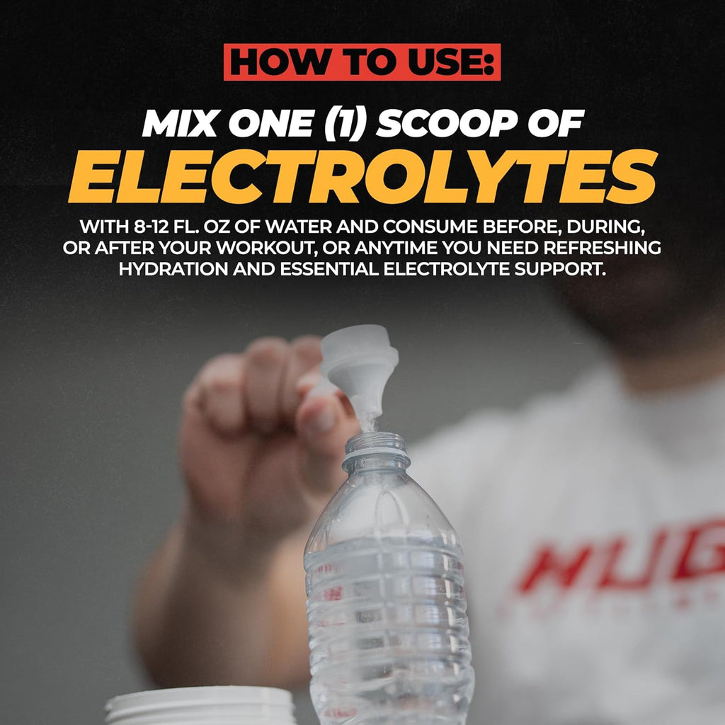 Huge Supplements Electrolytes Powder - Advanced Hydration Formula with Full Electrolyte Profile - Sugar Free, No Artificial Flavors or Colors - 45 Servings (Pineapple Mango)