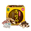 [Nokchawon] Burdock Root Tea, Burdock Tea, Pure Ingredient Herbal Tea from Korea, for Stocking Stuffers and White Elephant Gifts, 40 Count Tea Bags, 1.69oz(48g)