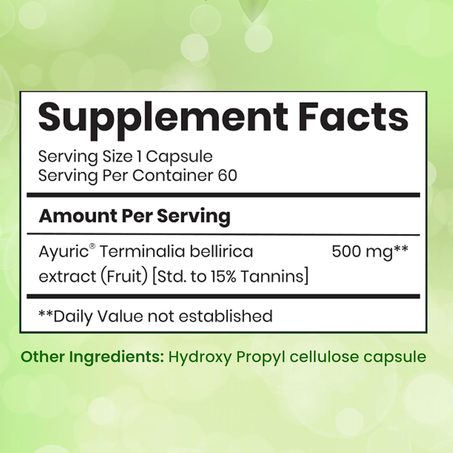 BBETTER UricUrja – Ayurvedic Supplement Uric Acid Support – Made Using Ayuric® – Lab-Tested Herbal Capsules -120 Capsules