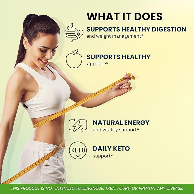 (2 Pack) Metaburn - Official Metaburn Supplement Capsules Advanced Formula Support, Metaburn Daily Health Premium Formula Pills All Natural for Overall Health & Wellness, 120 Capsules for 2 Months