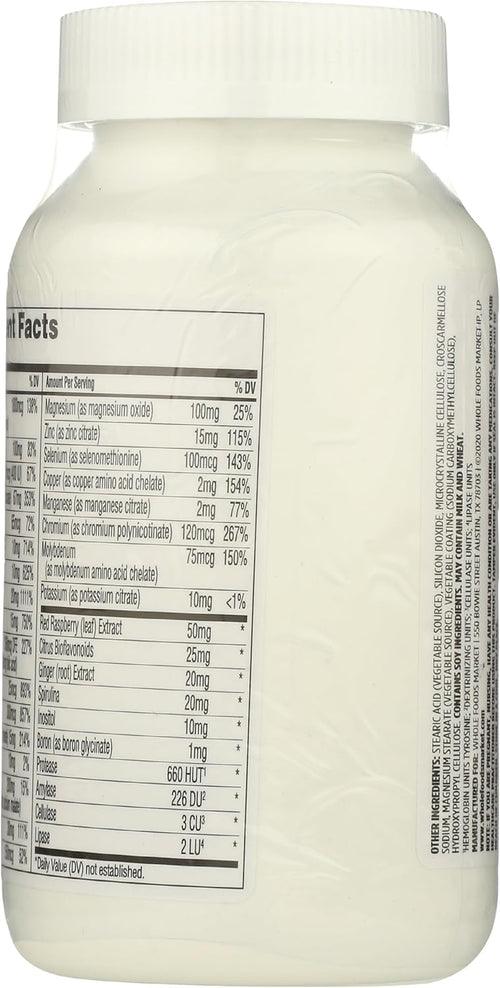 365 by Whole Foods Market, Prenatal Multi Once Daily, 180 Count