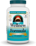 Source Naturals Wellness Formula, Herbal Defense Complex* - 240 Capsules