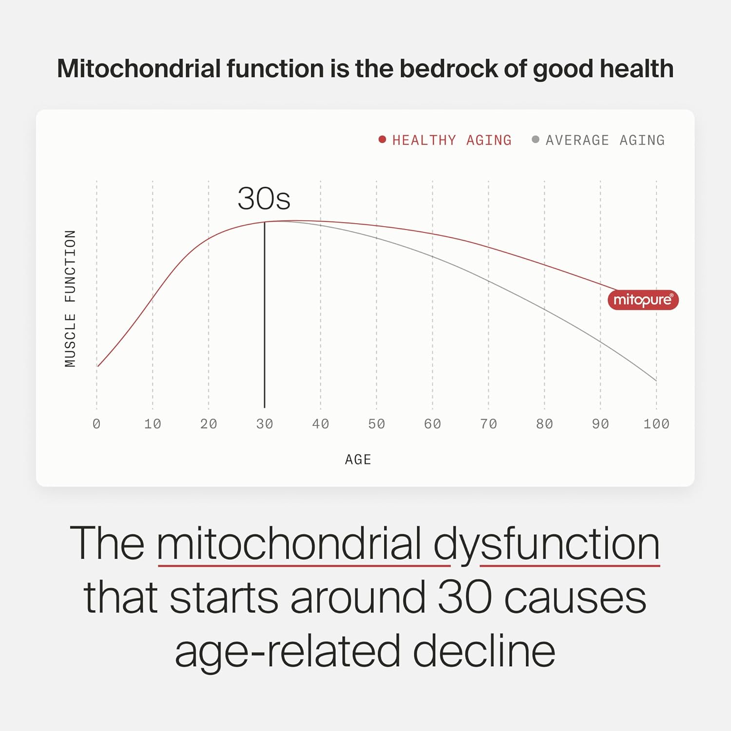 Timeline Mitopure Urolithin A Supplement Softgels - Clinically Proven Support for Healthy Aging and Cellular Renewal - Mitoceutical for Muscle Support and Longevity