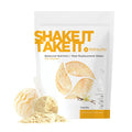 WellnessPro Womens Meal Replacement Shake - 15 Servings, 15g Protein, Vanilla Flavor, Shake & Smoothie Powder with Vitamins & Minerals for Women, Keto Friendly, Gluten Free