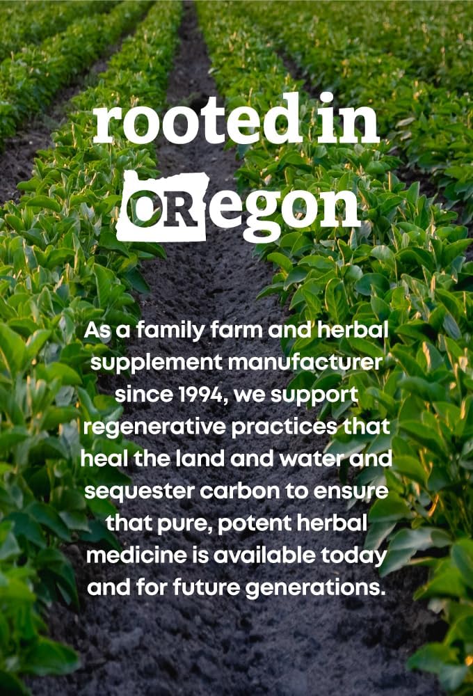 Oregon's Wild Harvest, Certified Organic Nettle Capsules with Stinging Hairs, Allergy Supplement, 600 mg, 90 Capsules