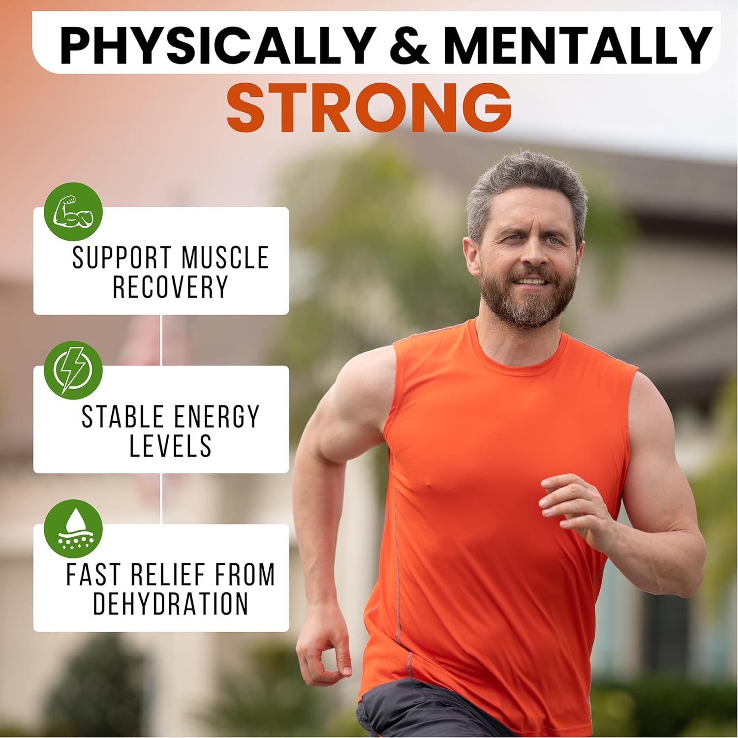 PowderVitamin Electrolytes Powder Plus (20 Servings) Black Tea Lemonade Electrolyte Powder Keto, Sugar Free, Pink Himalayan Salt,1000mg Potassium,120mg Calcium,120mg Magnesium, Hydration Powder