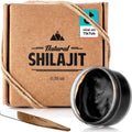 NATURAL SHILAJIT Resin - Shilajit for Men & Women with Fulvic Acid & Trace Minerals, Plant Based Nutrients for Energy, Immune Support & Vitality Resin