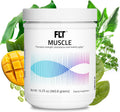 FLT Muscle Supplement with Clinically Proven Ingredients for Muscle Strength, Recovery, Endurance & Muscle Mass Maintenance - with Peptides, Creatine, Magnesium, Zinc & Electrolytes – 30 Servings