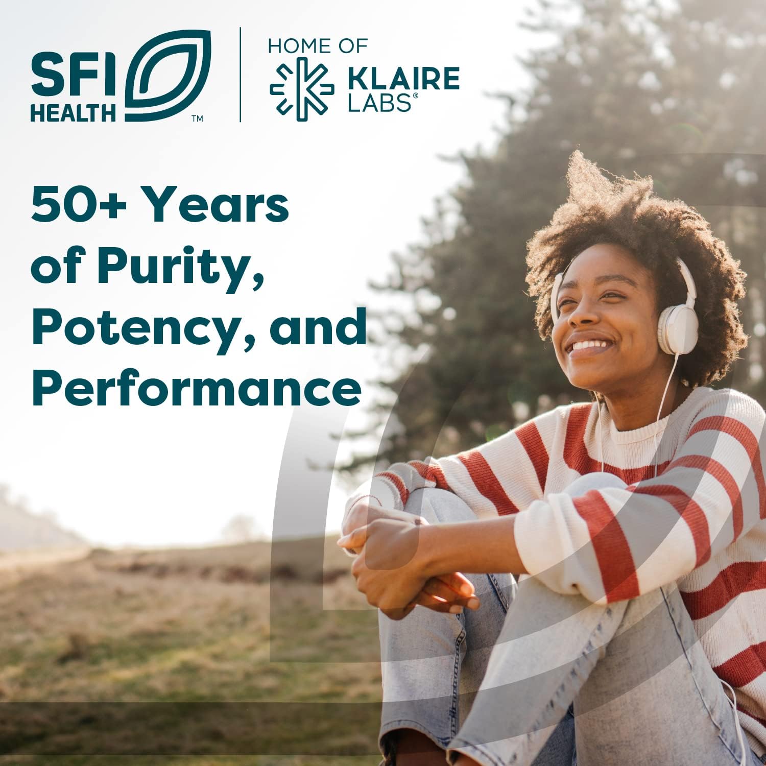 Klaire Labs SFI Health Green Tea Extract - 500 Milligrams Green Tea Leaf Extract, 95% Polyphenol Content 250 Milligrams EGCG (60 Vegetarian Capsules)