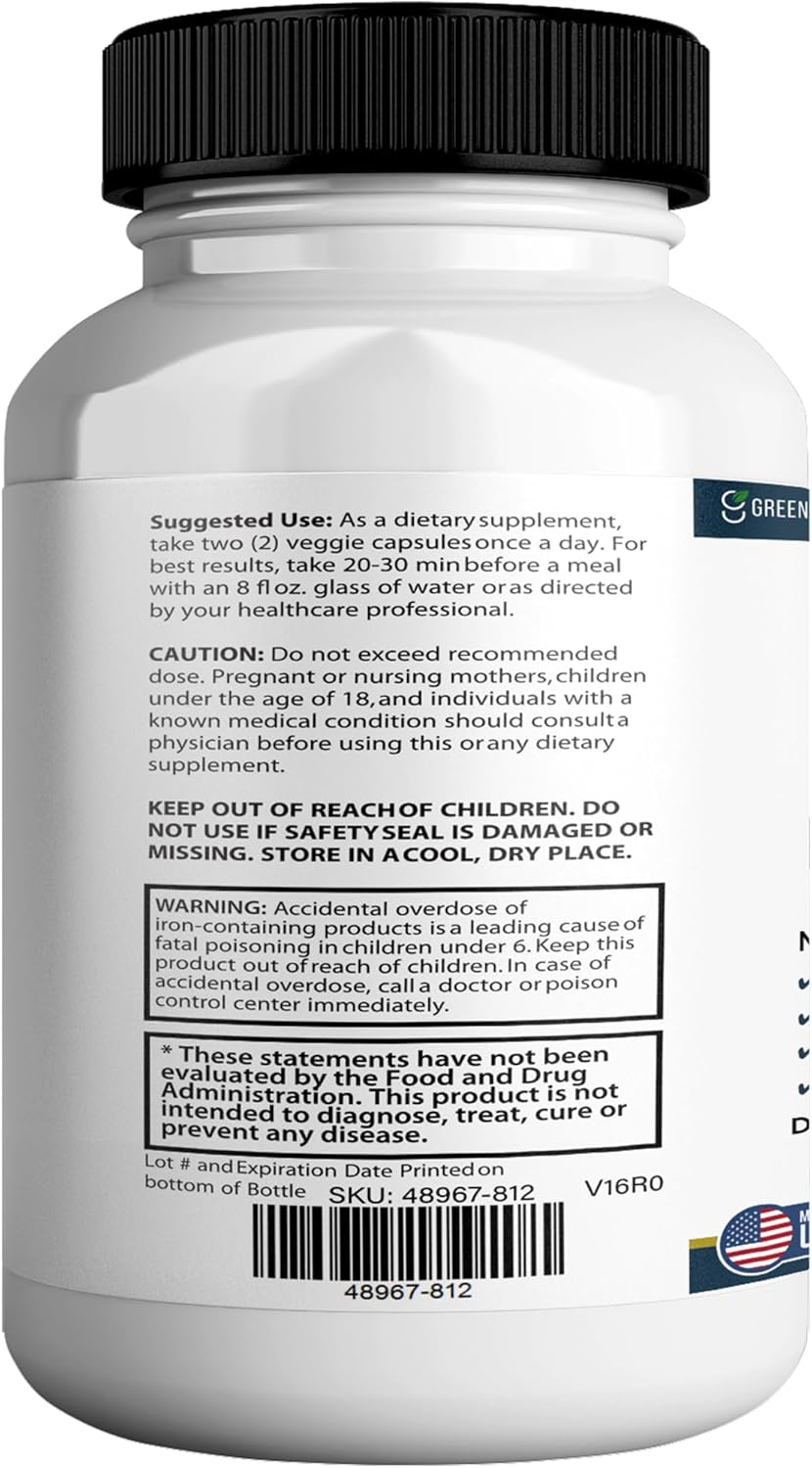 PinealMax Guardian Extra Strength Dietary Supplement, 60 Capsules, with Vitamins and Herbal Blend (3)