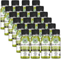 Remedy Organics Immunity Plus Shot, Energize 24-Pack | Boost Energy, Brain Function, Detoxification, and Metabolism | Certified-Organic Ingredients