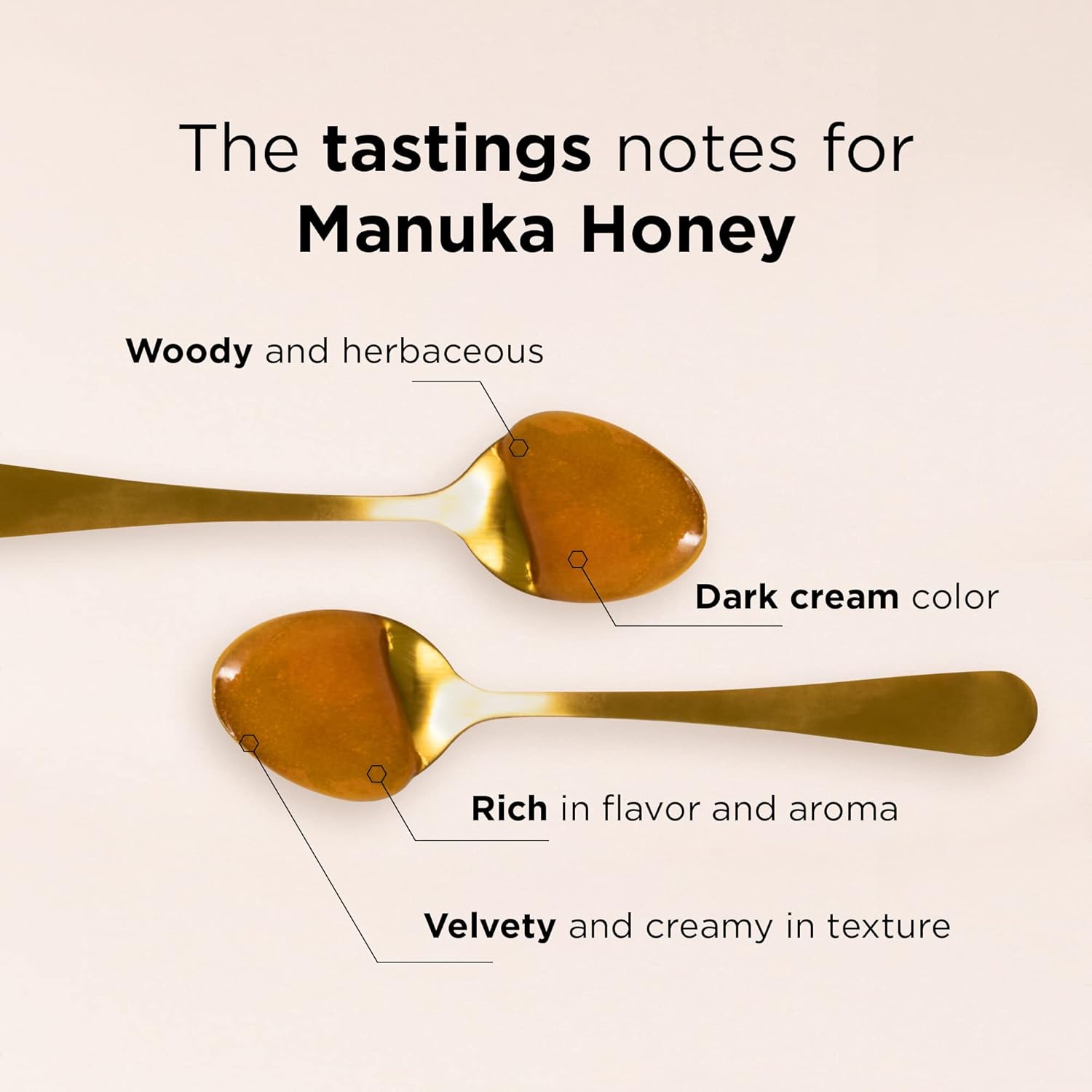 Manuka Doctor - MGO 225+ Manuka Honey Monofloral, 100% Pure New Zealand Honey. Certified. Guaranteed. Raw. Non-GMO (8.75 oz)