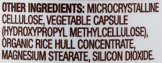 Amazon Elements Vitamin D 2000 IU, 65 Capsules