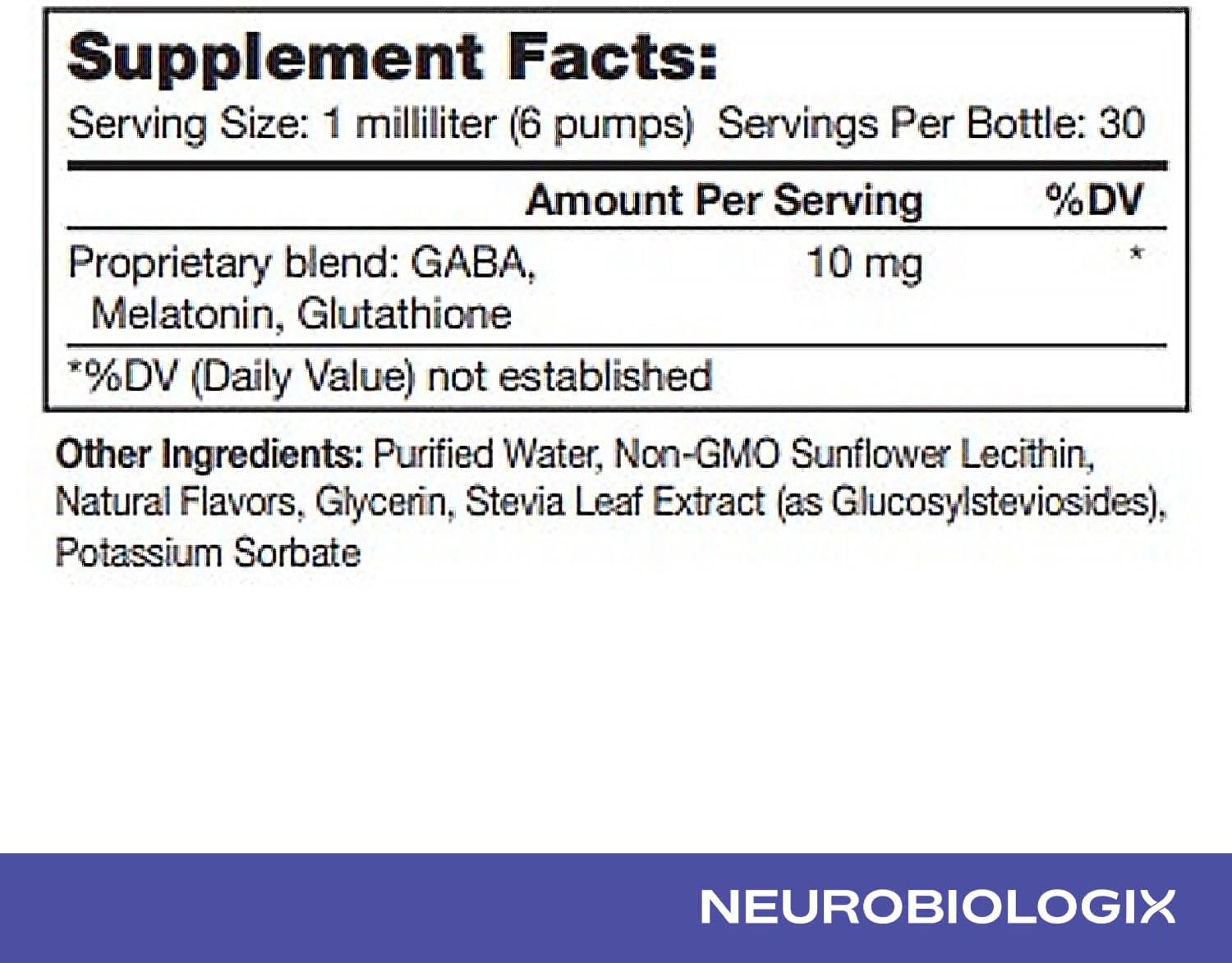 Night Night Liposomal Spray – Non-Habit-Forming Sleep Supplement with Melatonin & GABA - Fast-Absorbing Sleep Spray to Promote Rest, Relaxation & Positive Mood - Allergen-Free & Vegan