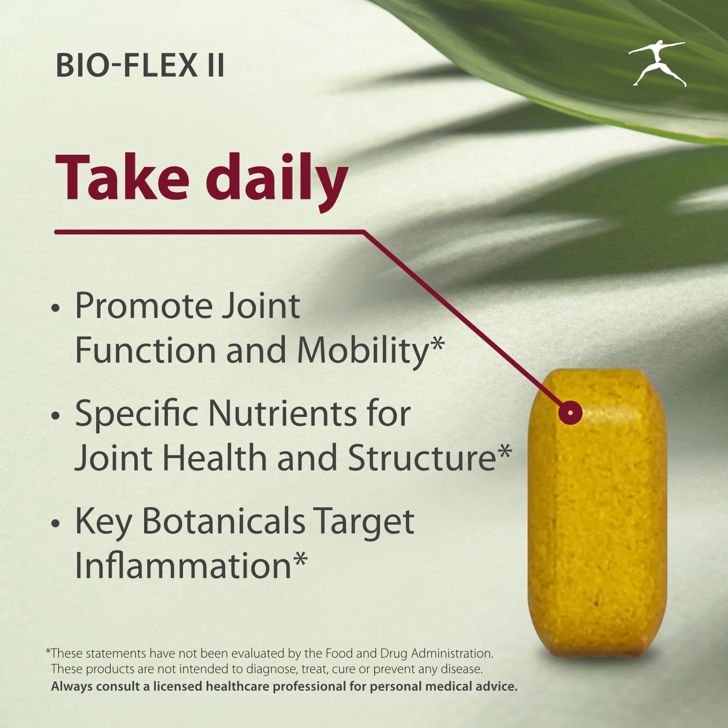 Bio-Flex II- Advanced Joint Support Supplement with Chondroitin and Glucosamine (120 Count (Pack of 1))