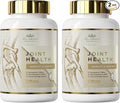 Joints Health Suppplement, Glucosamine Chondroitin MSM - Joint Support Supplement for Women and Men with Turmeric, MSM &Boswellia, for Cartilage, Joint Health and Flexibility - 240 Capsules