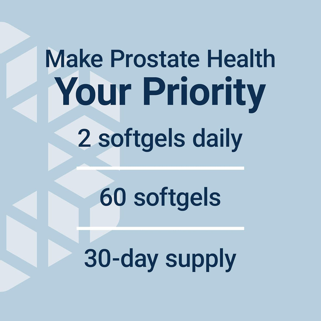 Life Extension Ultra Prostate Formula, Saw Palmetto for Men, pygeum, stinging Nettle Root, lycopene, Prostate Health, Urination Flow, PSA, Non-GMO, Gluten-Free, 60 softgels