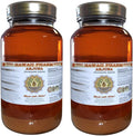 Arjuna Liquid Extract, Organic Arjuna (Terminalia Arjuna) Dried Bark Powder Tincture Herbal Supplement 2x32 oz Unfiltered
