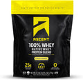 Ascent 100% Whey Protein Powder - Post Workout Whey Protein Isolate, Zero Artificial Flavors & Sweeteners, Gluten Free, 5.5g BCAA, 2.6g Leucine, Military Exclusive, Mocha Cold Brew 1.7 lb