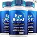 (3 Pack) Eye Boost – Advanced Supplement Formula for Daily Eye Health Support (180 Capsules)