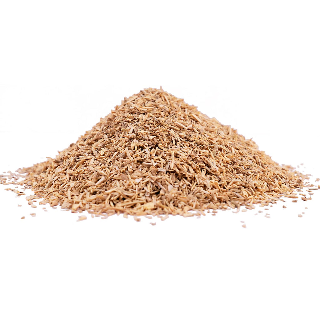 Ashwagandha Root 1lb | Dried Ashwagandha Herb | 100% Naturally Dried | Withania Somnifera | Best Particle Size for Making Tea | by Yogi's Gift®