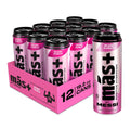 Más+ By Messi 19.2oz Miami Punch Sports Drink & Hydration Beverage, Natural Flavors with Vitamins and Electrolytes, No Artificial Sweeteners or Colors, 12-pack