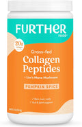 Further Food Pumpkin Spice Collagen