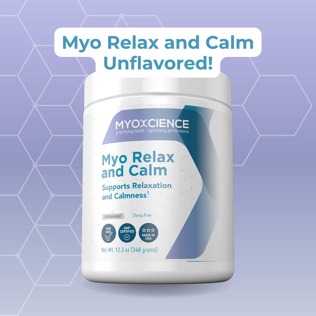 Myo Relax (Unflavored)