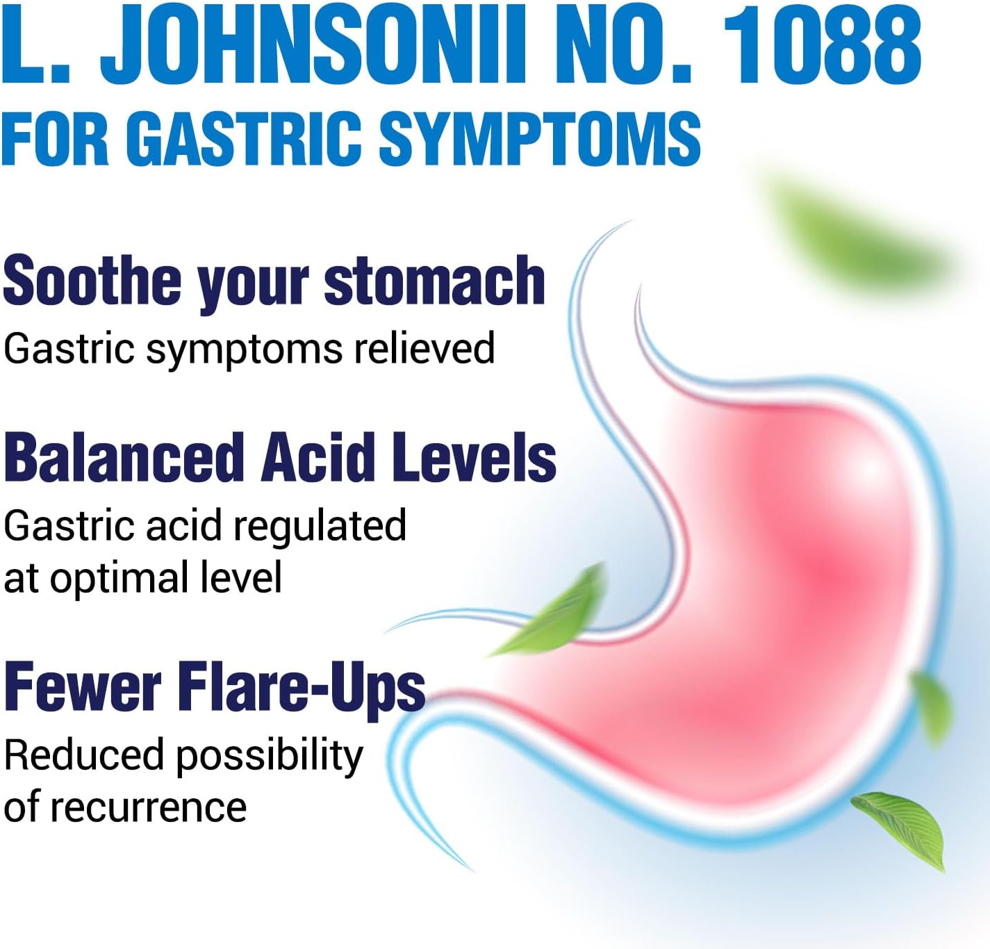 LABO Nutrition GASTRICELL - Acid Reflux, Heartburn, Recurring Gastric Discomfort, Natural Defence Against Gastric Distress 30 sachets