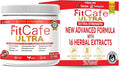 FitCare Ultra Extra Strength Organic Herbal Supplement with Turmeric, Ashwagandha, Moringa (1)