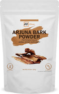 100% Natural Arjuna/Terminalia Arjuna Powder 0.5 LBS / 227 GMS for Health and Skin Care