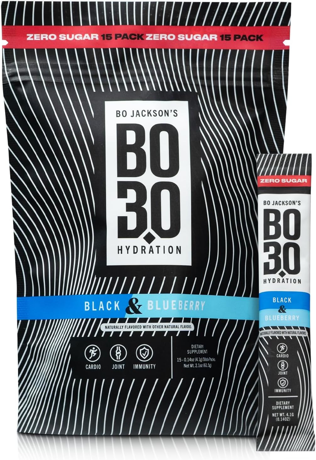 Sugar Free Electrolyte Powder Packets – Keto-Friendly Hydration & Joint Support | Zero Sugar Electrolytes for Active Adults, Fasting, and Recovery