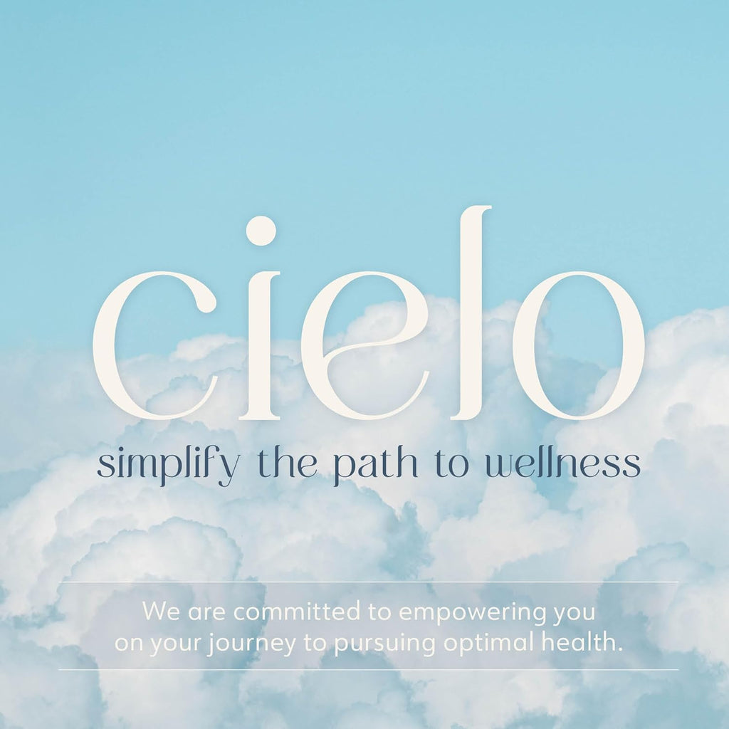 Cielo Daily Horizon Prebiotics - Probiotics for Men and Women - Daily Probiotics 20 Billion CFU for Adults Gut Health - Contains Digestive Enzymes Blend for Digestion of Nutrients (45 Day Supply)