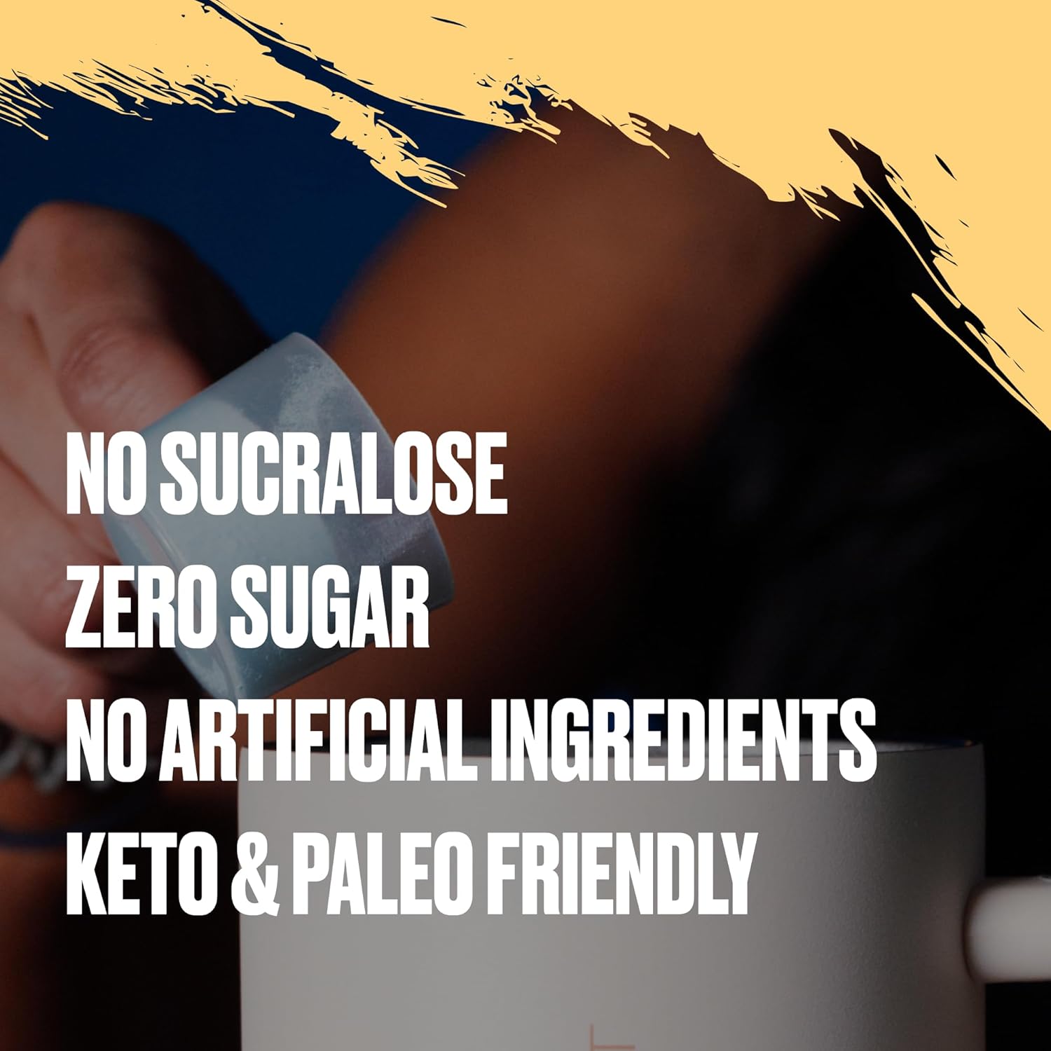 BULLFIT Pre Workout Powder, Pina Coolada Flavor, Pre-Workout Support for Men & Women, L Citrulline, Creatine, Beta Alanine & Electrolytes, Powdered Drink Mix with No Sucralose & Zero Sugar, 20 Srvgs