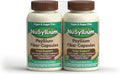 Psyllium Husk Capsules, Organic, USDA Sugar Free, Vegan, 175 Count, Keto-Friendly Dietary Fiber Supplement, Helps Promote Digestive Health* (2-Pack)