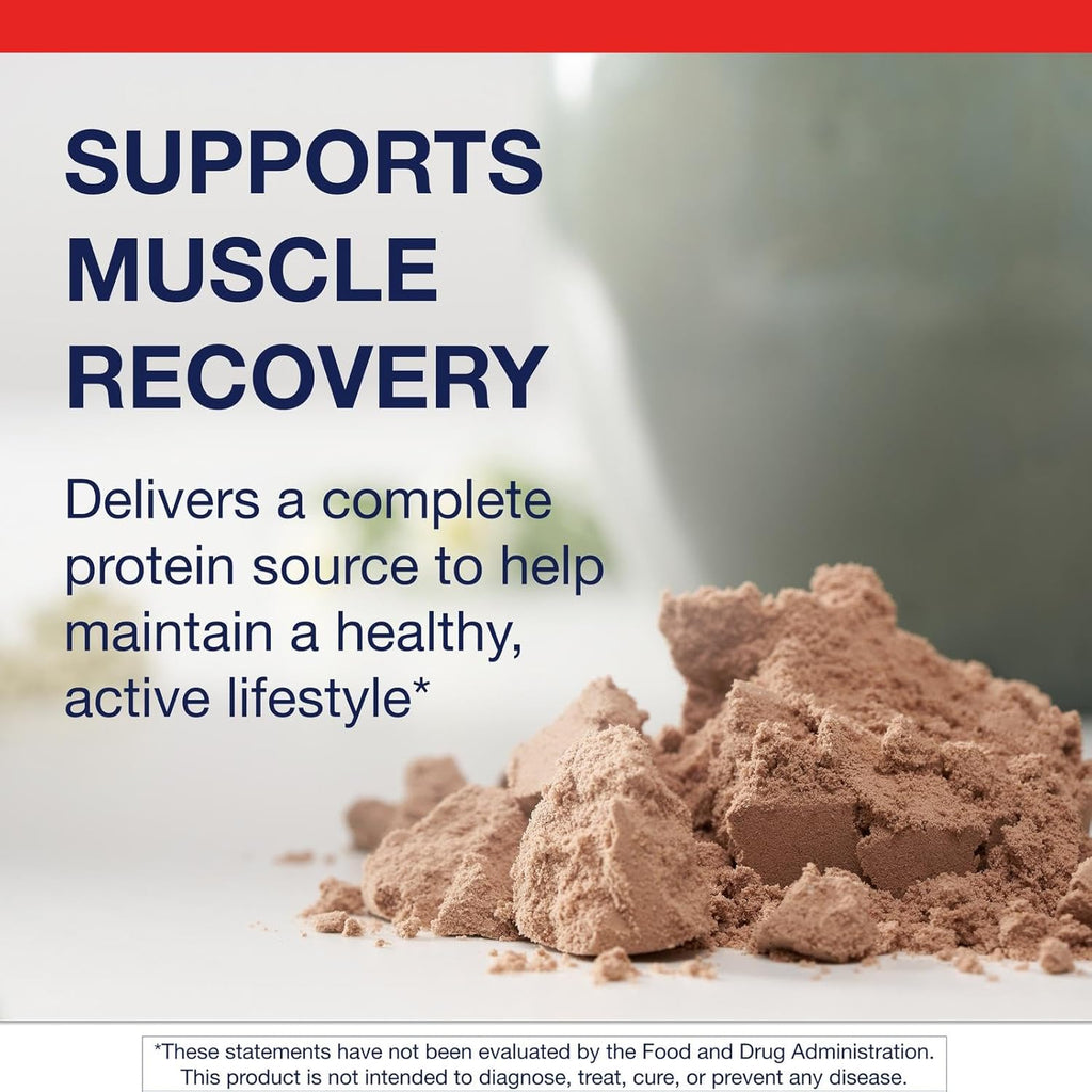 Metagenics Perfect Protein with Cross-Flow Micro-Filtered Whey Isolate & Hydrolyzed Whey Protein - 30 Servings - Chocolate