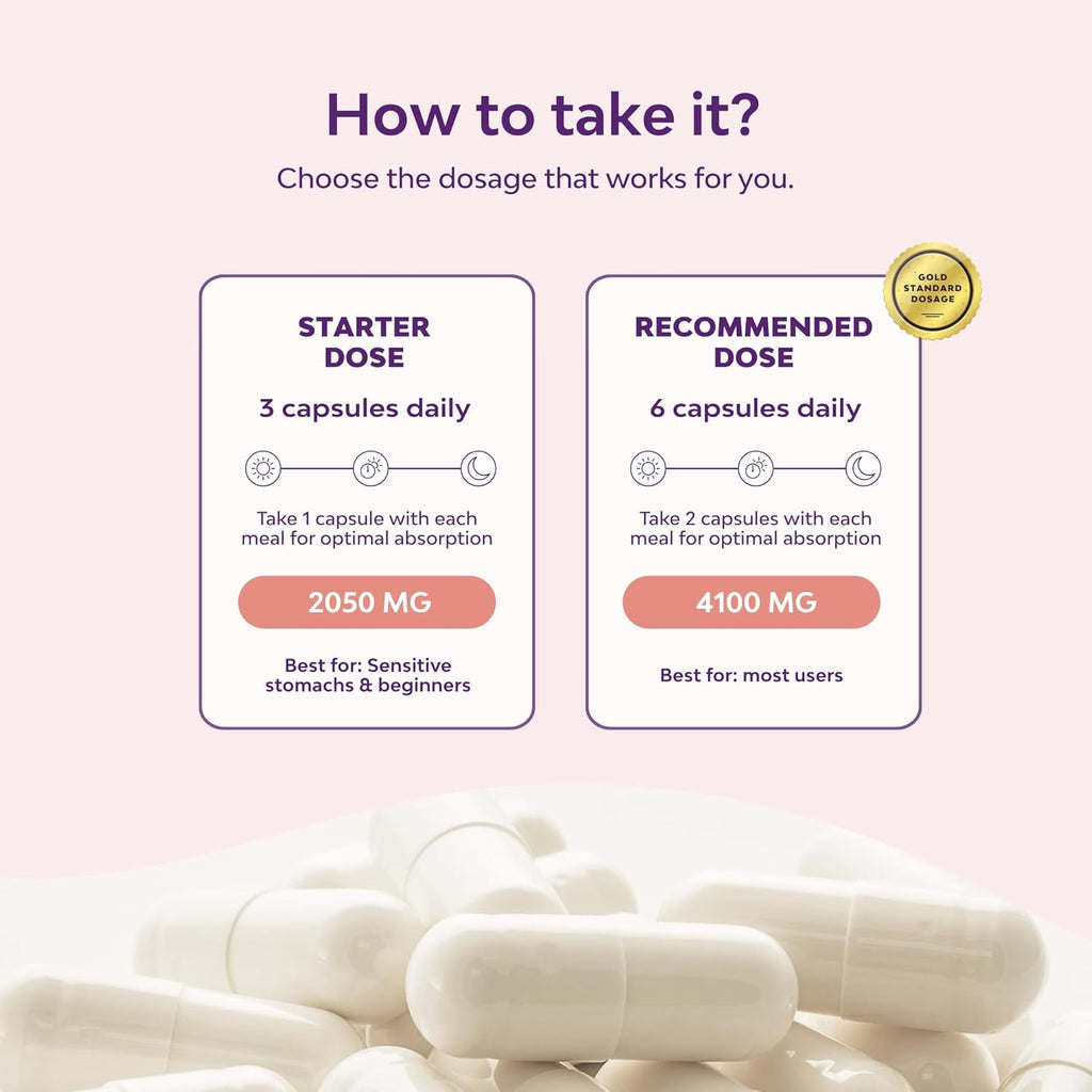 Premium Inositol Supplement Bundle - Myo-Inositol & D-Chiro Inositol Supplement for Women 4100mg (40:1 Ratio) – 9-in-1 Hormonal & Metabolic Support with Folate, Vitamin B6, B12, D3, Zinc & Chromium