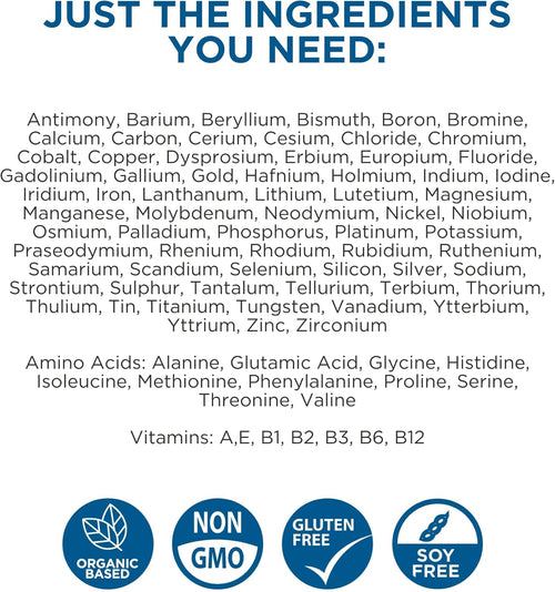 BEAM MINERALS Travel Pack | Electrolyte & Micronutrient Support On-The-Go | Micro-Boost, Electrolyze, and Insta-Lytes 2 fl Oz