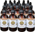 Elecampane Liquid Extract, Organic Elecampane (Inula Helenium) Tincture Supplement 15x4 oz