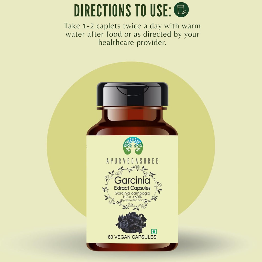 Garlic Extract 500mg - 60 Vegetarian Capsules|Allium Sativum| All Natural | 100% Vegan | Gluten-Free | GMP Certified