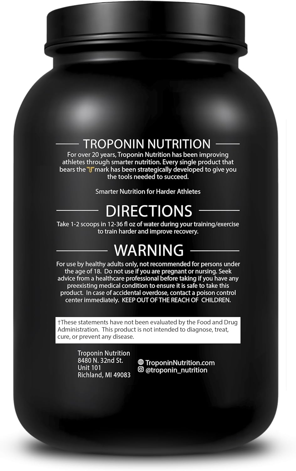 Field Rations Intra-Workout Nutrition | Maximize Muscle Protein Synthesis | Electrolytes | Maximize Pump and Recovery