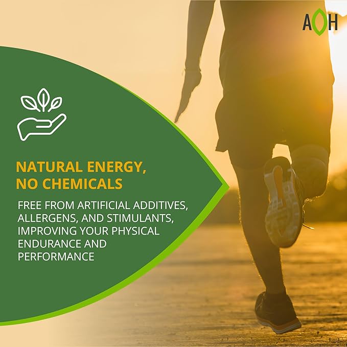 ADAPTOHEAL Adaptogen Leuzea, Ashwagandha, Rhodiola Rosea, Schisandra and Ginseng Complex – Energyheal Adaptogenic Energy Supplement for Natural Energy, Stress and Adrenal Support(90 Capsules)
