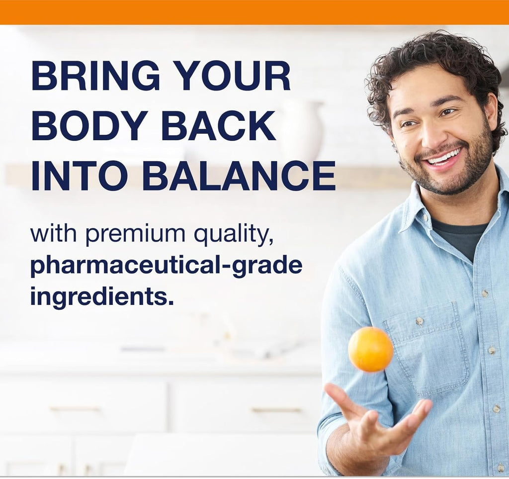 Metagenics Quercetin 500mg Capsule Supplement Helps Promote a Healthy Immune Response and Cardiovascular Function - 60 Capsules