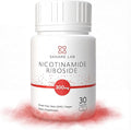 NAD+ Supplement with Nicotinamide Riboside (NR) 300 mg | Cellular Energy & Metabolism Support | 30 Capsules