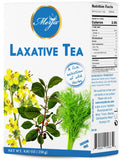 Merja Herbs Laxative Herbal Tea - Tea for Colon Cleanse - Mediterranean Loose Tea - Caffeine Free - 100% Natural & Premium Quality 250gr 8.82 oz