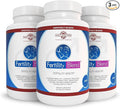 Daily Wellness for Men - Male Fertility Supplements, Vitamin Blend Pills - Male Count Pre-Conception for Him - Fertility Supplements for Men - 60 Capsules, 3 Pack