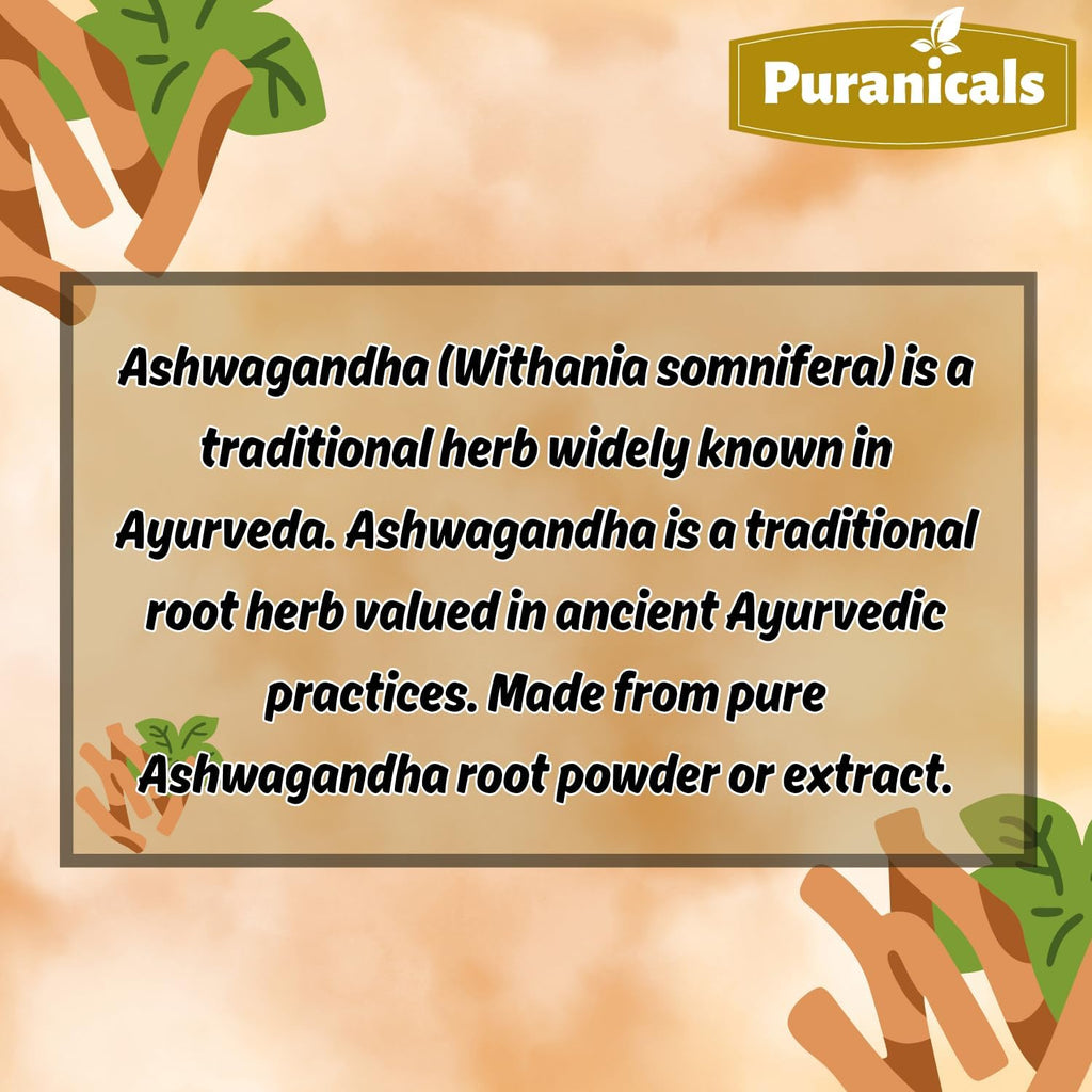 Ashwagandha Premium 320 Capsules Non GMO and Gluten Free | Herbal Supplement | 800 mg Per Serving | Made with 100% Pure Herb Ashwagandha Powder