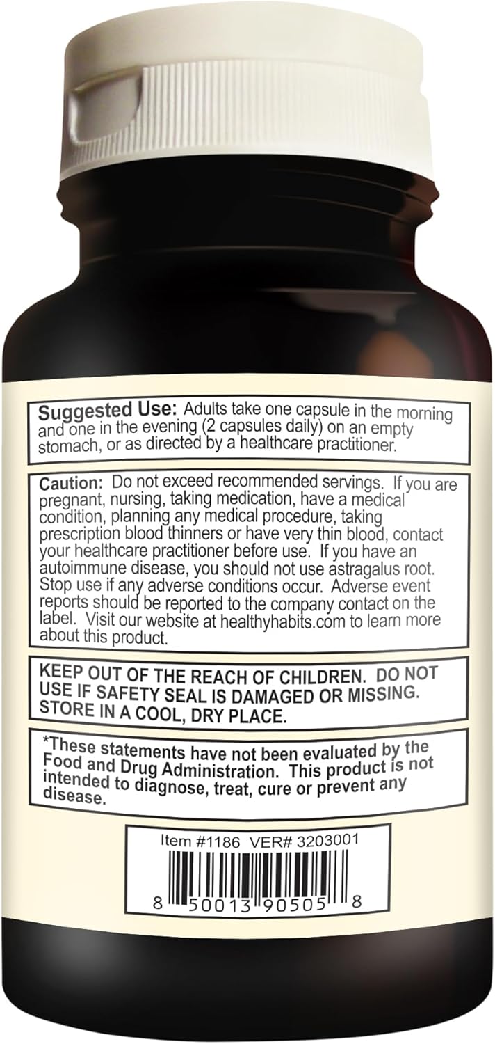 Healthy Habits StemCell Maxum Plant Based Age Defying Support Supplement for Healthy Stem Cell Regeneration and Replenishment