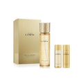 ISA KNOX LXNEW Royal Golden Toner Set (6.5fl oz) - Luxury Gift Set for Ultimate Facial Care for Rejuvenation and Youthful skin by LG Beauty. Royal Peptides & Jelly, Niacinamide, Propolis.